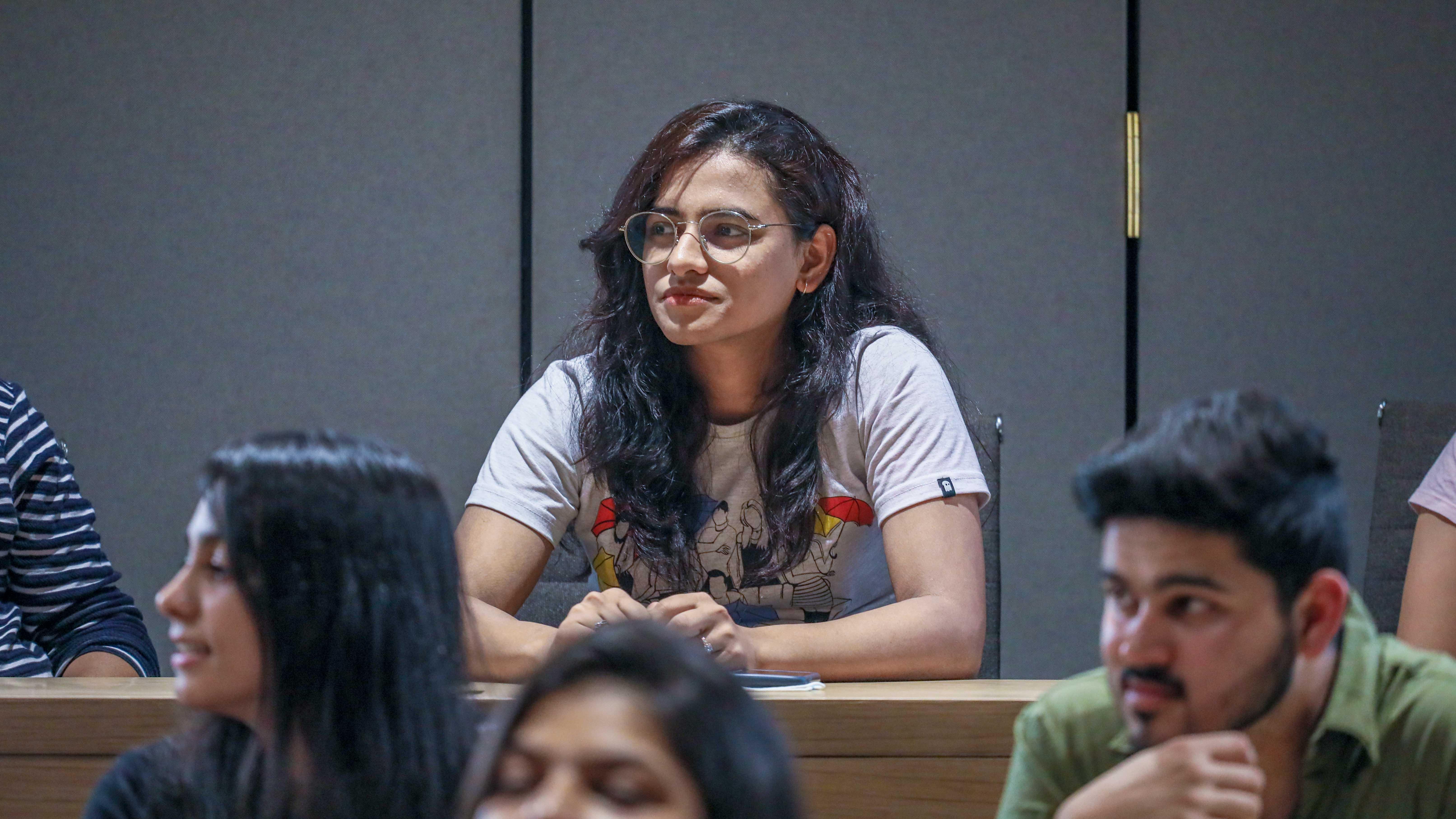 DY Patil  Patil, VPSM Students photo 9